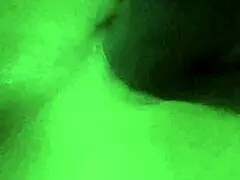 Kamilly Campos Masturbates With Dildo In Ass