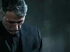 These submissive goth bitches take turns riding stiff cock.