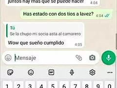 Latina amateur dates online in homemade chat