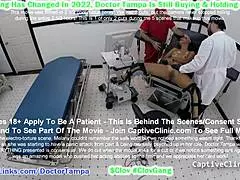 Clov Melany Lopez pillada en fiesta lésbica y lavada el cerebro por doctor de Tampa