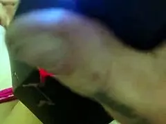 Bisexual Spins Auto Blow Fleshlight Solo