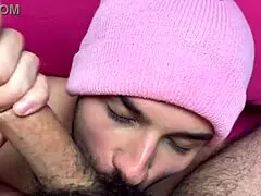 Vincent and Vitor Share Intimate Moments with Kissing and Touching