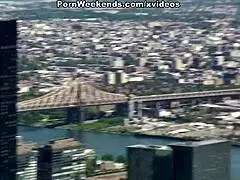 Awesome Airport Sex In The Terminal