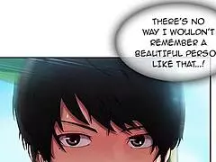 Becoming roommates with my boss in episode three.