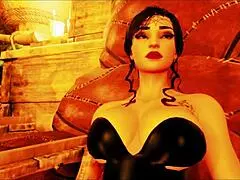 Don't touch a king's wife!