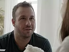 New Sensations: Covered Her Teen Pussy With My Cum On Valentine's Day!