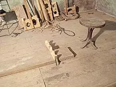 Audition with an aspiring slave - the punishment - falaka 😱