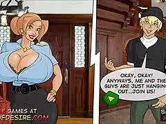 Stepmom Gangbanged By Stepsons Friends - Milf Dp Anal By Teen 18+s