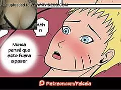 Naruto's Birthday Orgy!