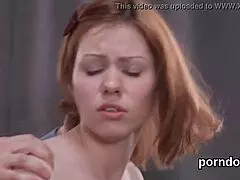 I seduced that sensual teen 18+ for a hardcore blowjob