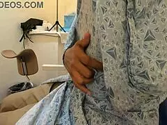 Dayanara Pumps Milk from Her Tits in Bold Fetish Video!