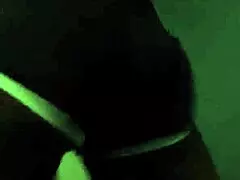 I twerk for some dick in this gangbang