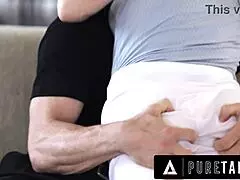 so, keira croft, religious teen, tried anal with her priest.