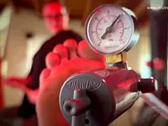 mistress april commands, 'bind the slave for caning and whipping in unit 28'