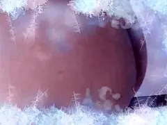 Lali, is that dildo wet on webcam?