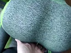 Stepsister Begs For Doggystyle Fuck With Her Petite Tits Bouncing