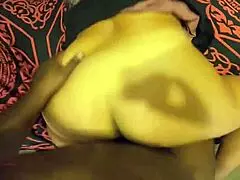 Latina house maid seduced and fucked