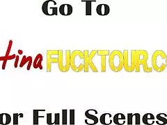 Latina Teen Twerks Ass