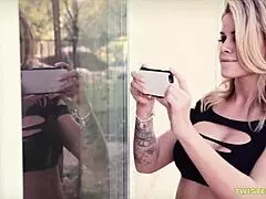 Threesome Encounter With Jessa Rhodes And Piper Perri