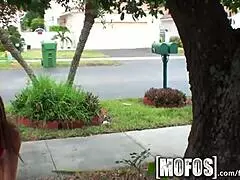 Mofos - Kaylee Quinn's Big Tits Pounded in Pov Blowjob