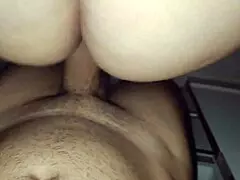 young guy brings mature indian teacher home for creampie