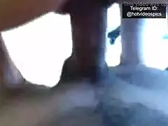 My girlfriend's big boobs featured in full hindi adult movie on telegram