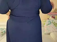 hey, check this bbw granny making out with lover!