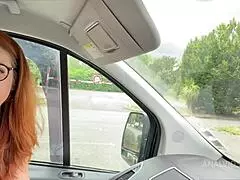 Insta Girl Flora Milano Takes Intense Anal from BBC Joss Lescaf