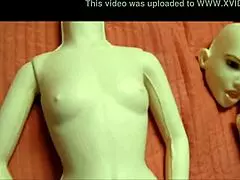 Emotional Love Doll Compilation With Candy8teen 18+