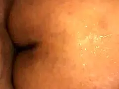 i had a quick shower fuck with my black ebony cheating partner