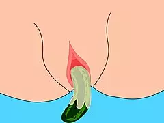 i squirt with my cucumber