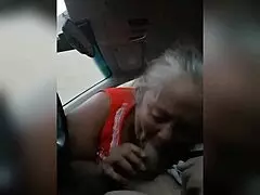 Rose suckin my dick after a few, lol