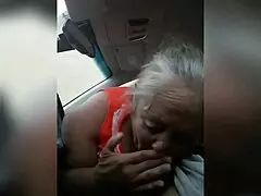 Rose suckin my dick after a few, lol