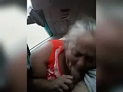 Rose suckin my dick after a few, lol