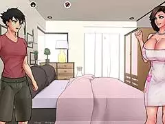 Confined With Goddesses Part 5 Gameplay