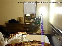 Ebony Teen in Turquoise Casting Interview