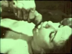 Vintage cumshots featuring hairy blowjobs and antique vibes 😏