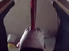 Bisexual Sissy Male Mark Wright Craves Cock So Much He Demonstrates The Intense Pleasure Of Fucking His Ass.