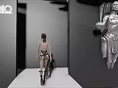 Surrealist Fashion Designs In Fallout 4