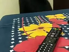 Hey, why not watch this big tits Indian bhabhi dancing in mask and petticoat before her ass massage swap and fucking with two cocks next?