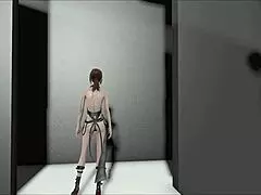 Surrealist Fashion Designs In Fallout 4