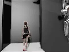 Surrealist Fashion Designs In Fallout 4