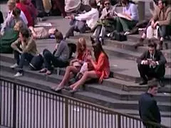 vintage london granny shines young and beautiful in old days