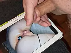 Tribute Cumshot for Maggy156