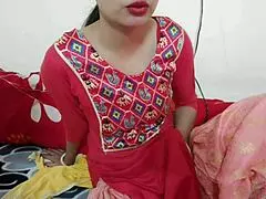 Indian Sexy Teacher Saara Fucks Student Hard