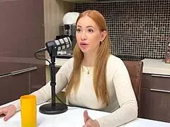 I struggle with No Nut November featuring Kiara Lord