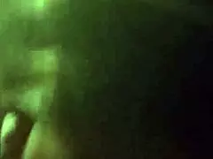 She loves sucking this black dick dirty! 😈🍆