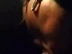 She loves sucking this black dick dirty! 😈🍆