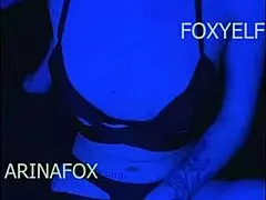 Cute 18 Year Old Girl In Swimsuit Masturbates With Dildo - Arinafox