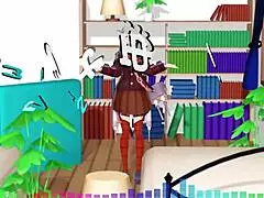 Japanese cg animation looks so cool 😍